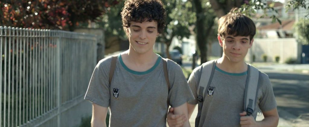 Hoje Eu Quero Voltar Sozinho (2014): Inclusão, Independência e a Descoberta da Sexualidade